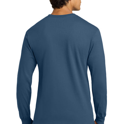 Gildan Unisex Ultra Cotton® Long Sleeve T‑Shirt – 2400