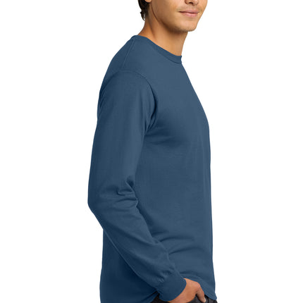 Gildan Unisex Ultra Cotton® Long Sleeve T‑Shirt – 2400