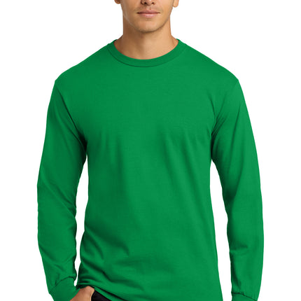 Gildan Unisex Ultra Cotton® Long Sleeve T‑Shirt – 2400