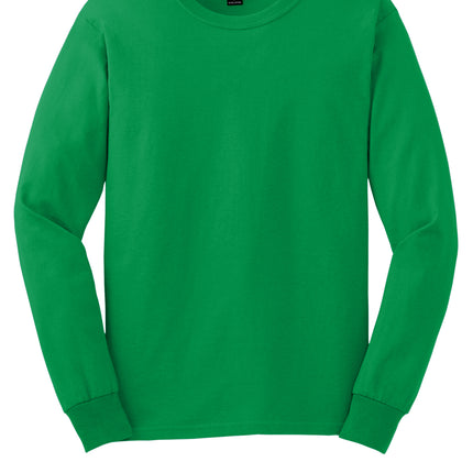 Gildan Unisex Ultra Cotton® Long Sleeve T‑Shirt – 2400
