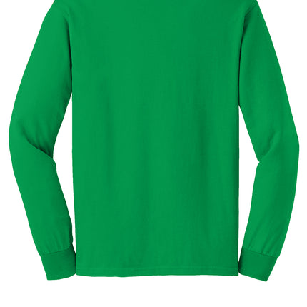Gildan Unisex Ultra Cotton® Long Sleeve T‑Shirt – 2400