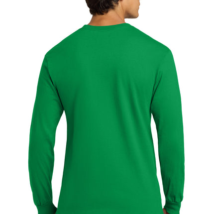 Gildan Unisex Ultra Cotton® Long Sleeve T‑Shirt – 2400