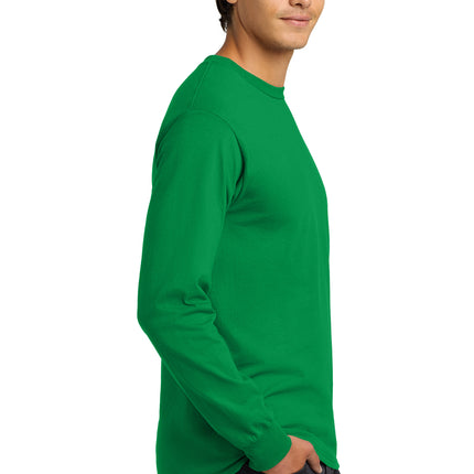 Gildan Unisex Ultra Cotton® Long Sleeve T‑Shirt – 2400