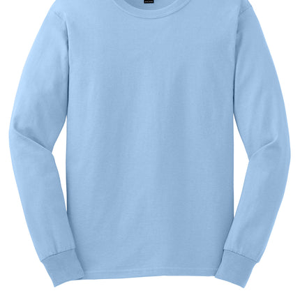 Gildan Unisex Ultra Cotton® Long Sleeve T‑Shirt – 2400