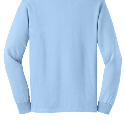 Gildan Unisex Ultra Cotton® Long Sleeve T‑Shirt – 2400