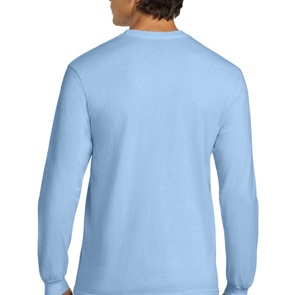 Gildan Unisex Ultra Cotton® Long Sleeve T‑Shirt – 2400