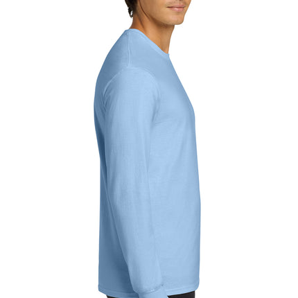Gildan Unisex Ultra Cotton® Long Sleeve T‑Shirt – 2400