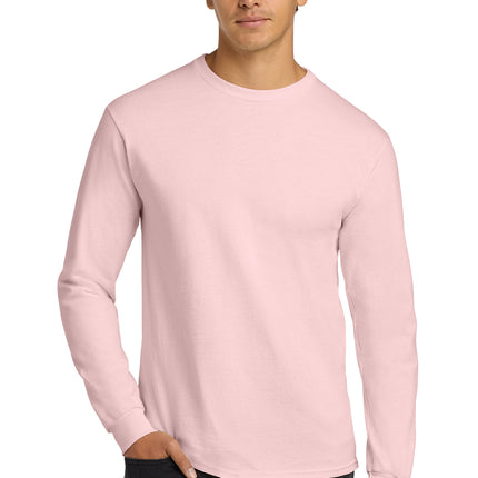 Gildan Unisex Ultra Cotton® Long Sleeve T‑Shirt – 2400