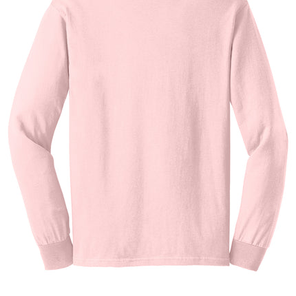 Gildan Unisex Ultra Cotton® Long Sleeve T‑Shirt – 2400