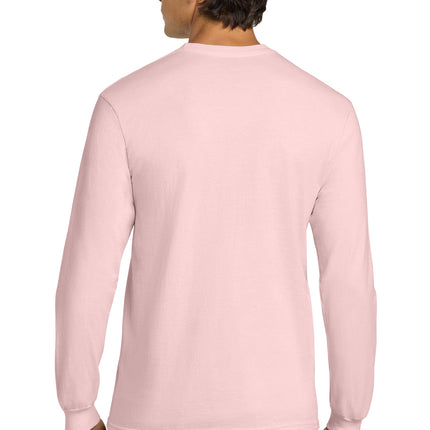 Gildan Unisex Ultra Cotton® Long Sleeve T‑Shirt – 2400