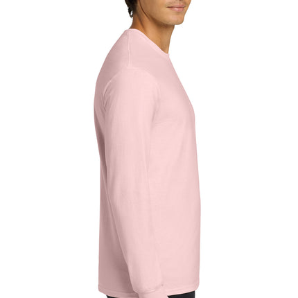 Gildan Unisex Ultra Cotton® Long Sleeve T‑Shirt – 2400