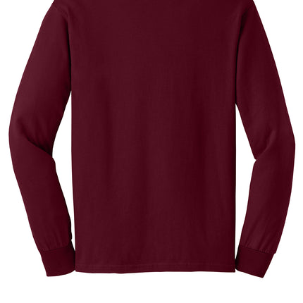 Gildan Unisex Ultra Cotton® Long Sleeve T‑Shirt – 2400