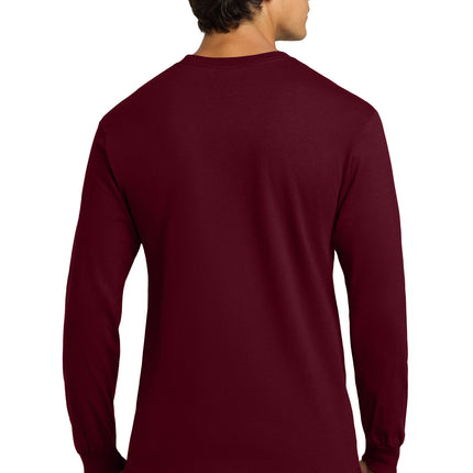 Gildan Unisex Ultra Cotton® Long Sleeve T‑Shirt – 2400