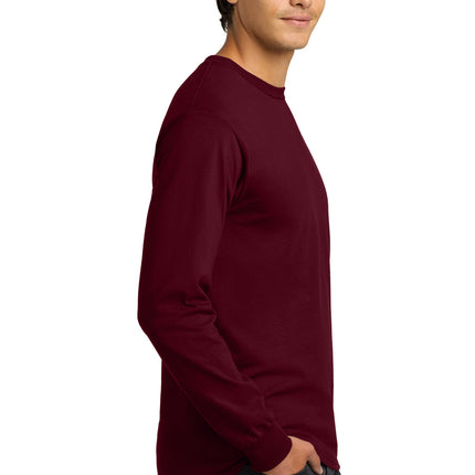 Gildan Unisex Ultra Cotton® Long Sleeve T‑Shirt – 2400