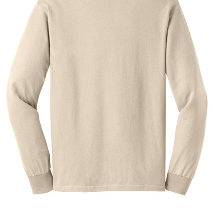 Gildan Unisex Ultra Cotton® Long Sleeve T‑Shirt – 2400