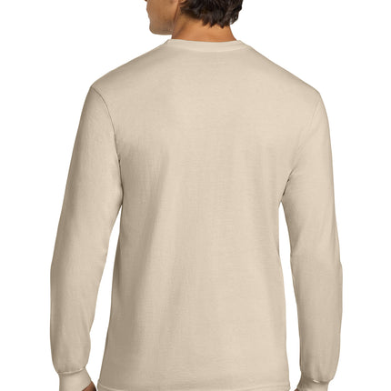 Gildan Unisex Ultra Cotton® Long Sleeve T‑Shirt – 2400