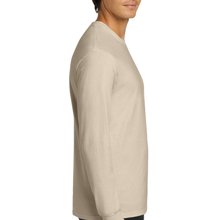 Gildan Unisex Ultra Cotton® Long Sleeve T‑Shirt – 2400