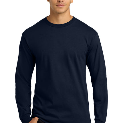 Gildan Unisex Ultra Cotton® Long Sleeve T‑Shirt – 2400