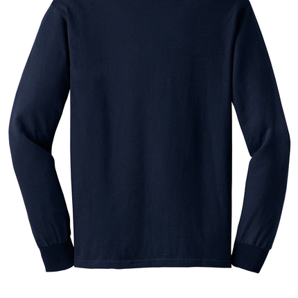 Gildan Unisex Ultra Cotton® Long Sleeve T‑Shirt – 2400