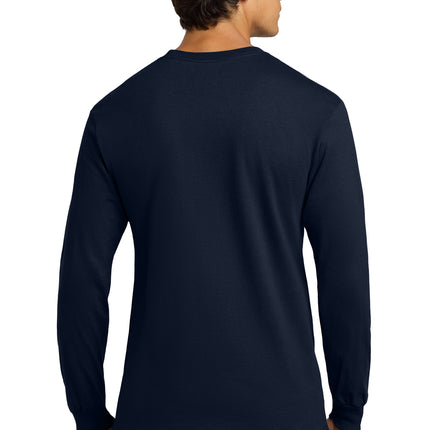 Gildan Unisex Ultra Cotton® Long Sleeve T‑Shirt – 2400