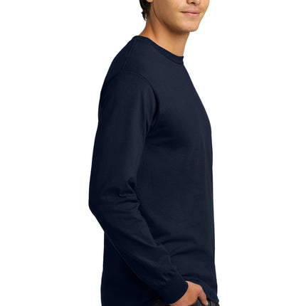 Gildan Unisex Ultra Cotton® Long Sleeve T‑Shirt – 2400