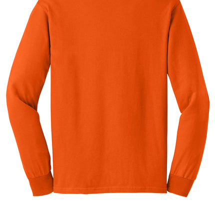 Gildan Unisex Ultra Cotton® Long Sleeve T‑Shirt – 2400