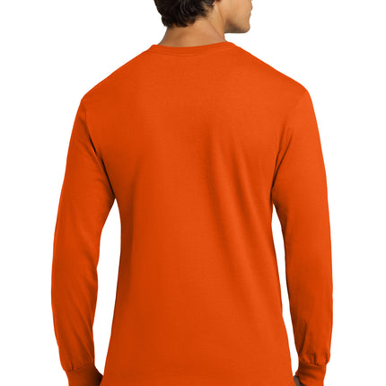 Gildan Unisex Ultra Cotton® Long Sleeve T‑Shirt – 2400