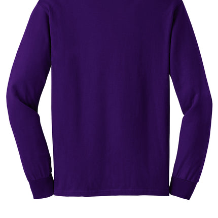Gildan Unisex Ultra Cotton® Long Sleeve T‑Shirt – 2400