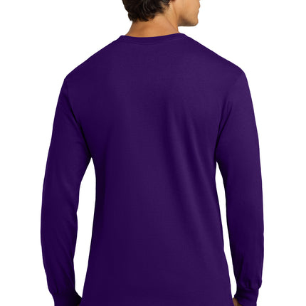 Gildan Unisex Ultra Cotton® Long Sleeve T‑Shirt – 2400