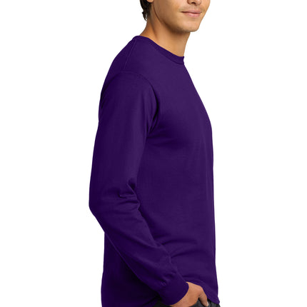 Gildan Unisex Ultra Cotton® Long Sleeve T‑Shirt – 2400
