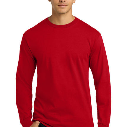 Gildan Unisex Ultra Cotton® Long Sleeve T‑Shirt – 2400