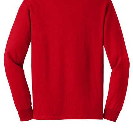 Gildan Unisex Ultra Cotton® Long Sleeve T‑Shirt – 2400