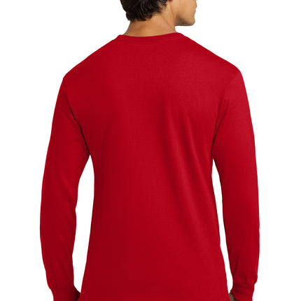 Gildan Unisex Ultra Cotton® Long Sleeve T‑Shirt – 2400