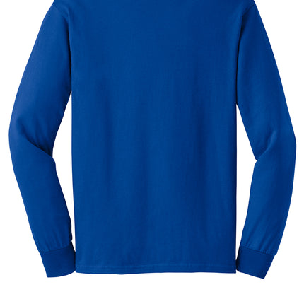 Gildan Unisex Ultra Cotton® Long Sleeve T‑Shirt – 2400