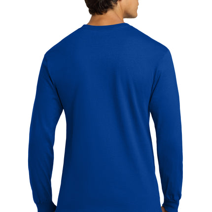 Gildan Unisex Ultra Cotton® Long Sleeve T‑Shirt – 2400