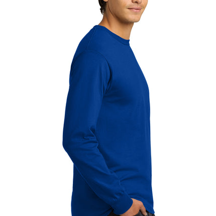 Gildan Unisex Ultra Cotton® Long Sleeve T‑Shirt – 2400