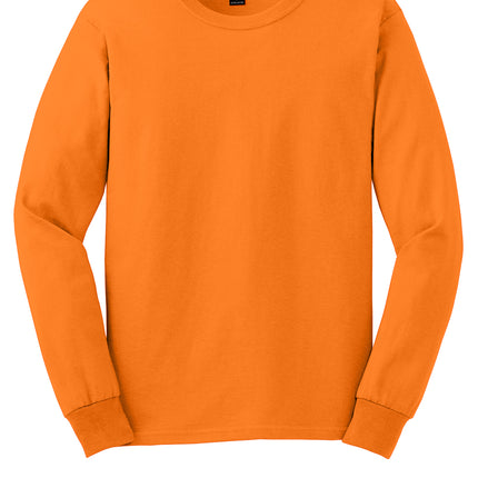 Gildan Unisex Ultra Cotton® Long Sleeve T‑Shirt – 2400