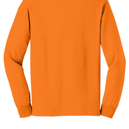 Gildan Unisex Ultra Cotton® Long Sleeve T‑Shirt – 2400
