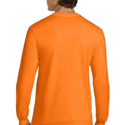 Gildan Unisex Ultra Cotton® Long Sleeve T‑Shirt – 2400