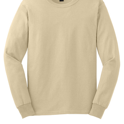 Gildan Unisex Ultra Cotton® Long Sleeve T‑Shirt – 2400