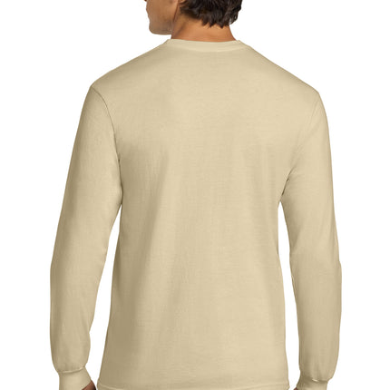 Gildan Unisex Ultra Cotton® Long Sleeve T‑Shirt – 2400