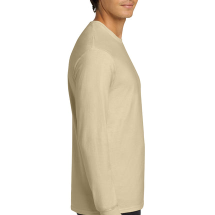Gildan Unisex Ultra Cotton® Long Sleeve T‑Shirt – 2400