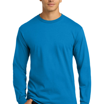 Gildan Unisex Ultra Cotton® Long Sleeve T‑Shirt – 2400