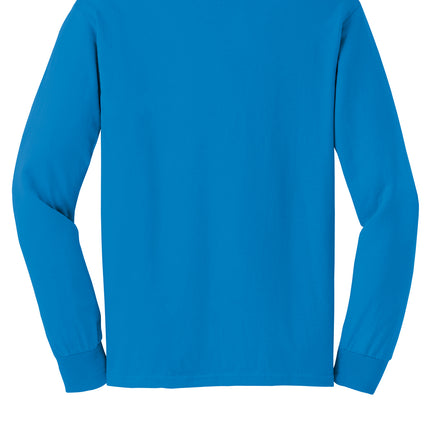 Gildan Unisex Ultra Cotton® Long Sleeve T‑Shirt – 2400