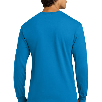 Gildan Unisex Ultra Cotton® Long Sleeve T‑Shirt – 2400
