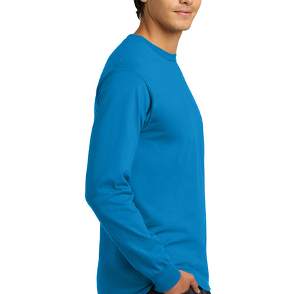 Gildan Unisex Ultra Cotton® Long Sleeve T‑Shirt – 2400