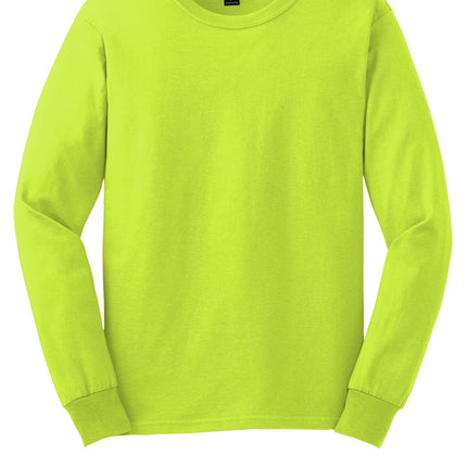 Gildan Unisex Ultra Cotton® Long Sleeve T‑Shirt – 2400
