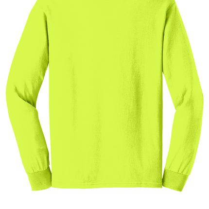 Gildan Unisex Ultra Cotton® Long Sleeve T‑Shirt – 2400