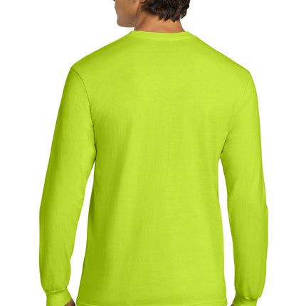 Gildan Unisex Ultra Cotton® Long Sleeve T‑Shirt – 2400