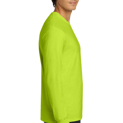 Gildan Unisex Ultra Cotton® Long Sleeve T‑Shirt – 2400
